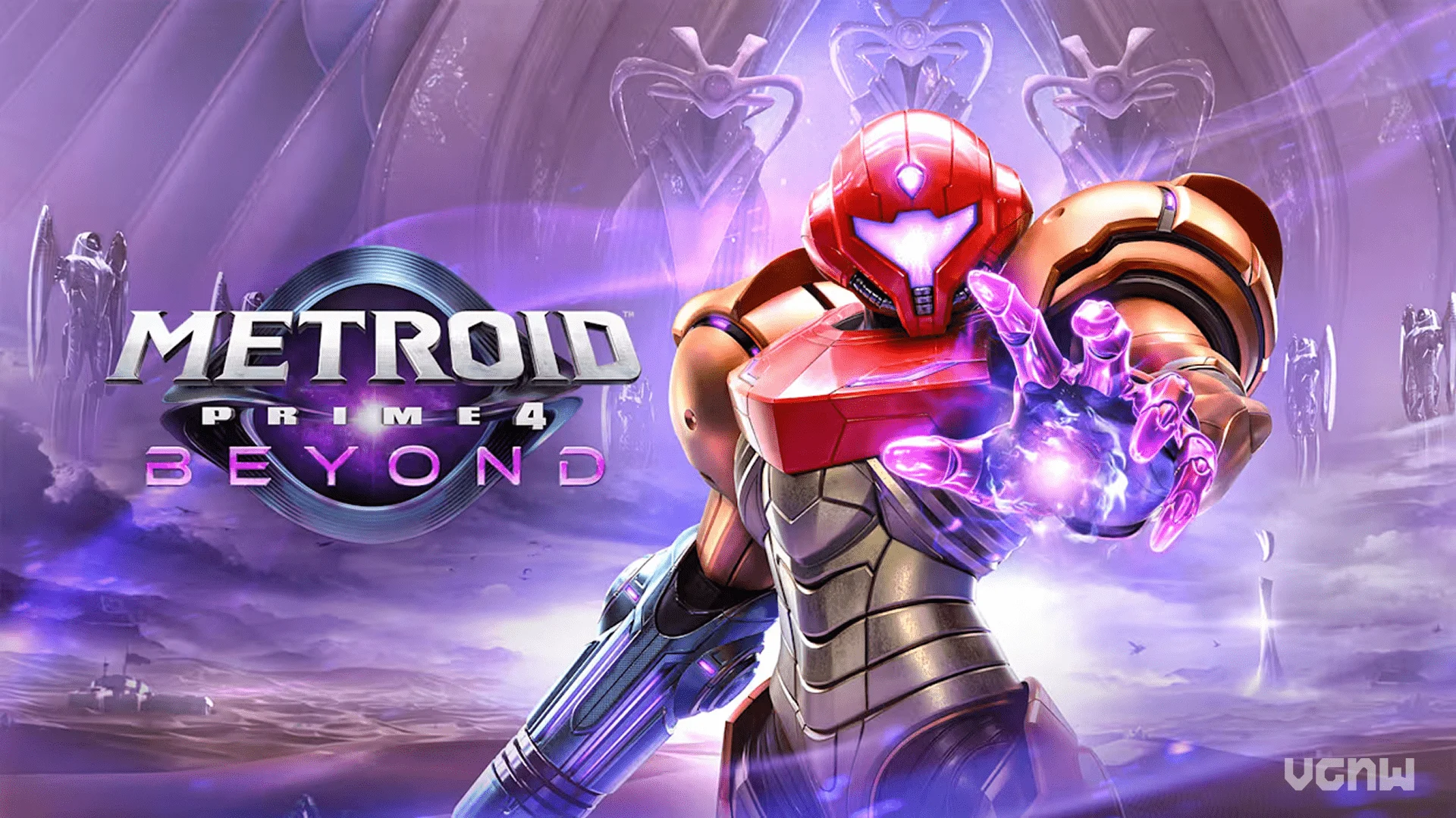 Metroid prime 4 beyond