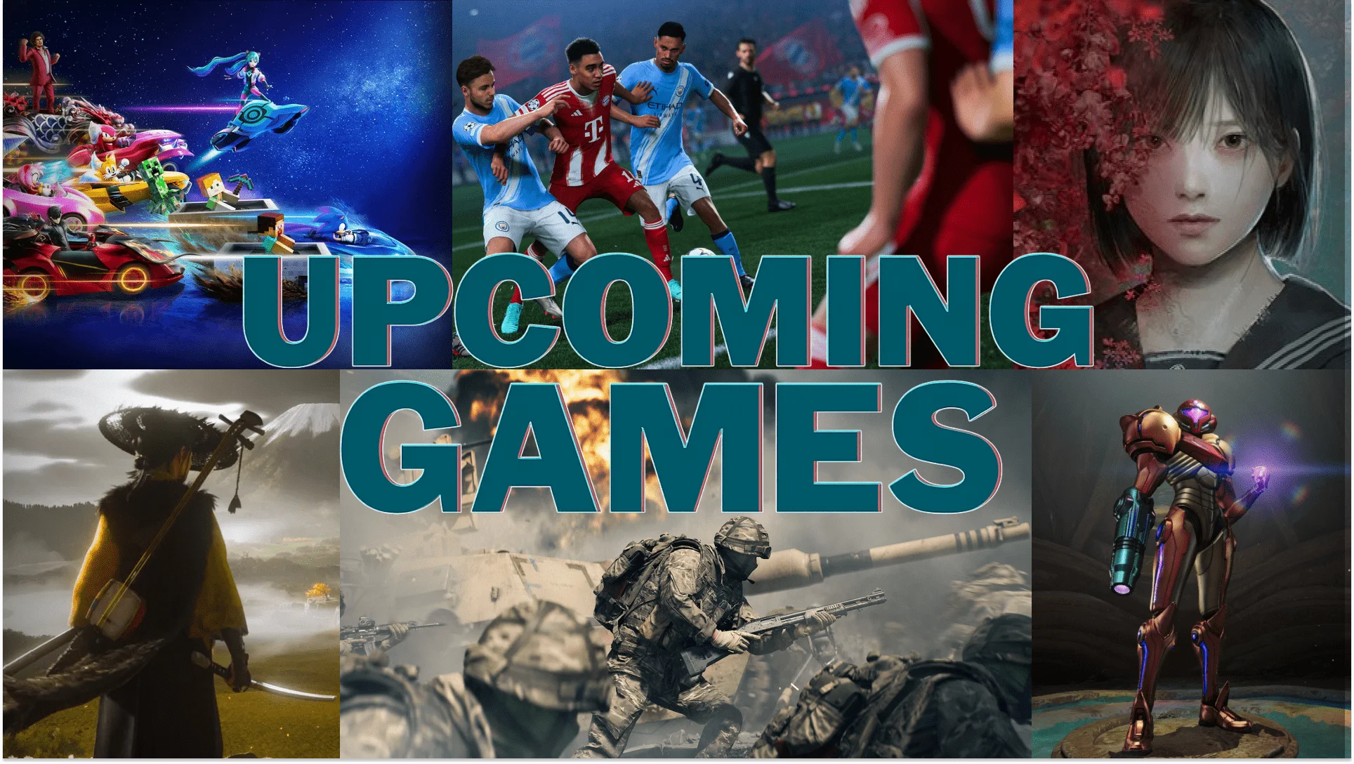 2025'in kalanında çıkacak AAA oyunlar – VGNW Türkiye