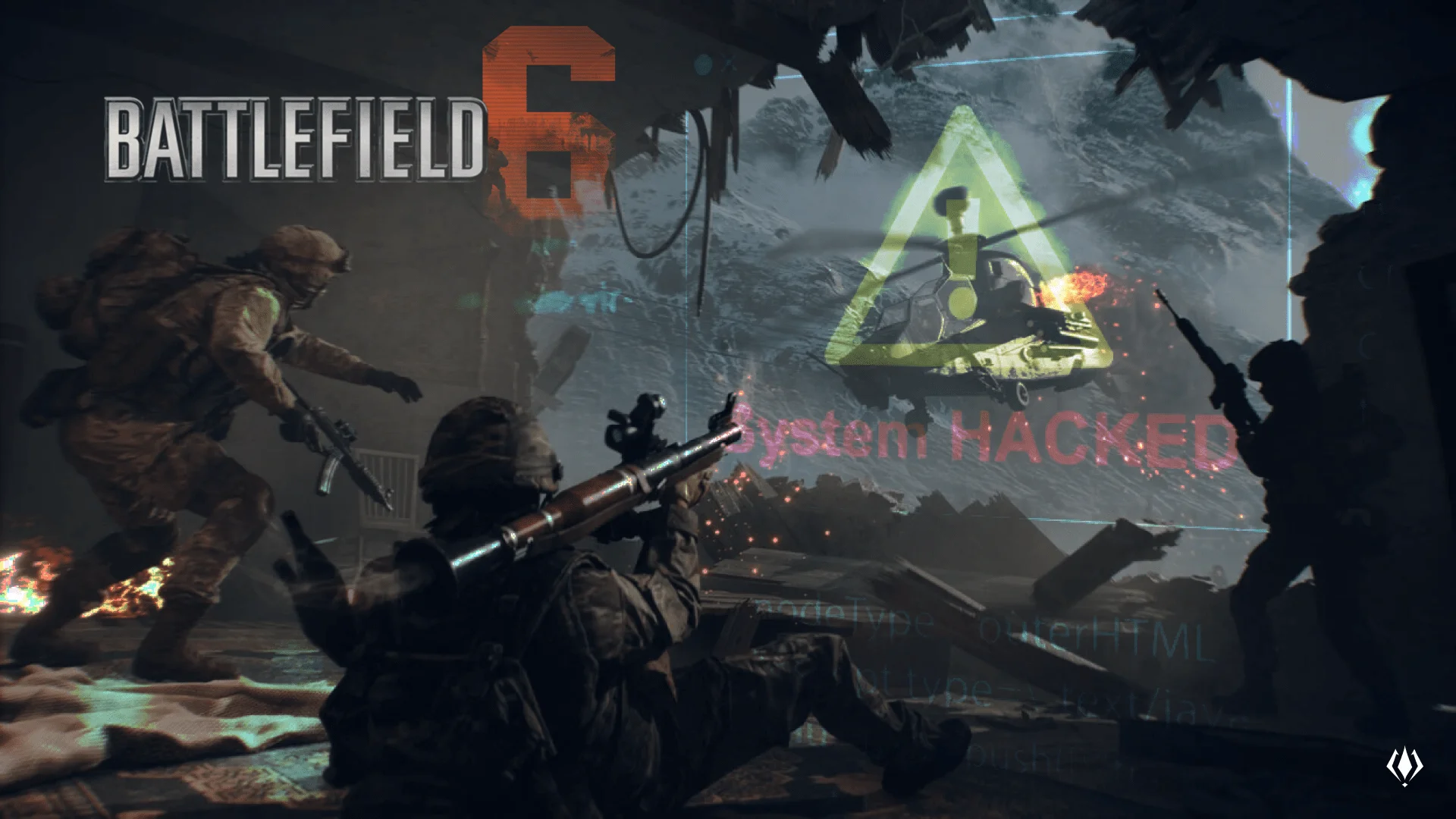 Hileciler Battlefield 6'da da kendilerini gösterdi! – VGNW Türkiye