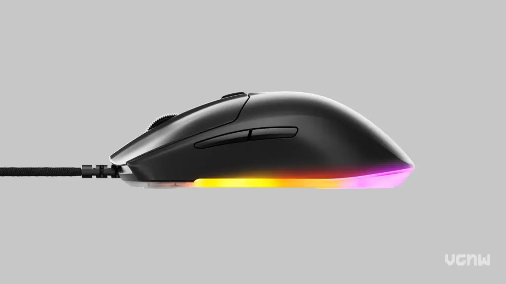 Steelseries rival3 gen2 mouse 1