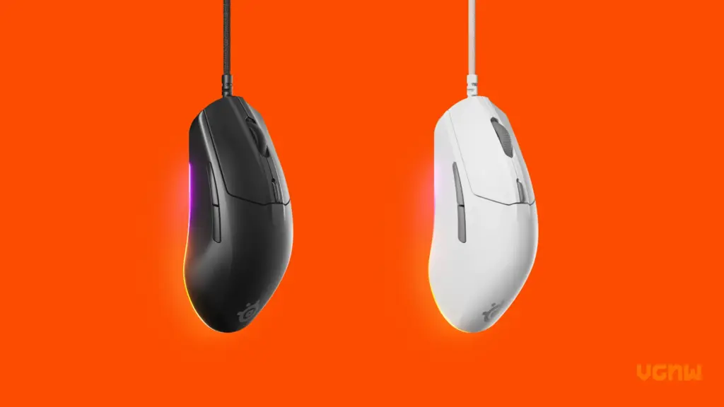 Steelseries rival3 gen2 mouse 5