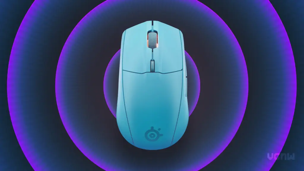 Steelseries rival3 wireless gen2 mouse 1