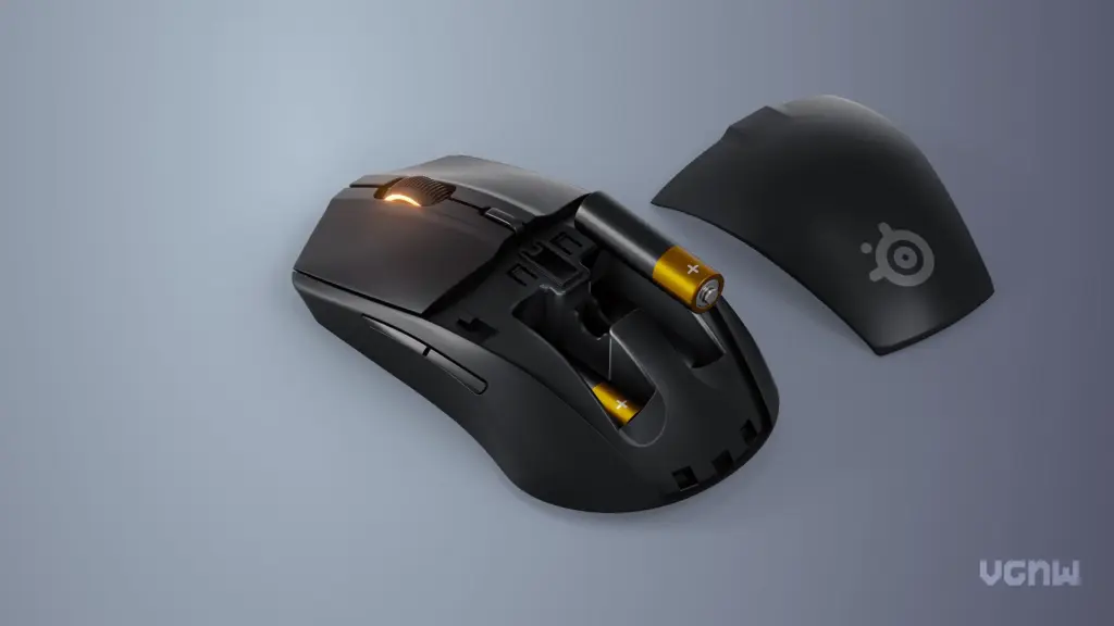 Steelseries rival3 wireless gen2 mouse 2